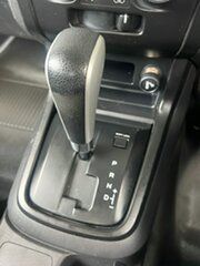 2018 Isuzu D-MAX MY18 SX 4x2 High Ride Splash White 6 Speed Sports Automatic Cab Chassis