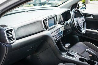 2017 Kia Sportage QL MY17 Si 2WD Silver 6 Speed Sports Automatic Wagon