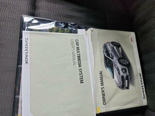 2016 Kia Sportage QL MY16 Si 2WD White 6 Speed Sports Automatic Wagon