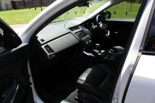2018 Jaguar E-PACE X540 18MY Standard S White 9 Speed Sports Automatic Wagon