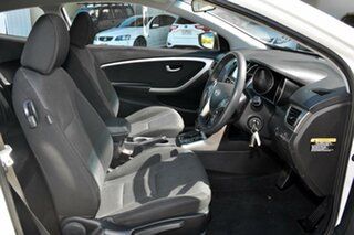2013 Hyundai i30 GD SE Coupe White 6 Speed Sports Automatic Hatchback