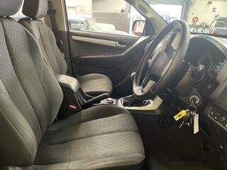 2017 Isuzu D-MAX TF MY17 LS-U HI-Ride (4x4) Grey 6 Speed Manual Crew Cab Utility
