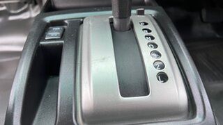 2012 Isuzu D-MAX TF MY10 SX (4x4) White 4 Speed Automatic Dual Cab Utility
