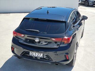2017 Holden Astra BK MY17 RS-V Black 6 Speed Sports Automatic Hatchback