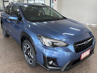 2018 Subaru XV G5X MY19 2.0i-S Lineartronic AWD Blue 7 Speed Constant Variable Hatchback.