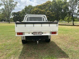 2020 Toyota Hilux GUN126R Facelift SR5+ (4x4) White 6 Speed Automatic Double Cab Chassis