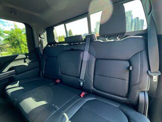 2022 Chevrolet Silverado HD T1 MY23 LTZ Premium Pickup Crew Cab W/Tech Pack Black 10 Speed Automatic