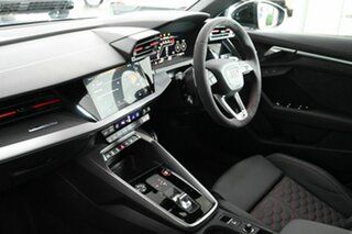 2024 Audi RS 3 8Y GY MY24 S Tronic Quattro Grey 7 Speed Sports Automatic Dual Clutch Sedan