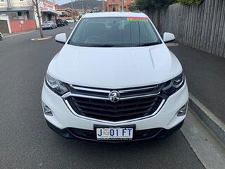 2018 Holden Equinox EQ MY18 LS (FWD) White 6 Speed Automatic Wagon.