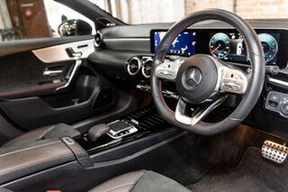 2018 Mercedes-Benz A-Class W177 A250 DCT 4MATIC Polar White 7 Speed Sports Automatic Dual Clutch.
