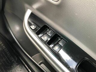 2017 Mitsubishi Triton MQ MY17 GLS Double Cab Black 5 Speed Sports Automatic Utility