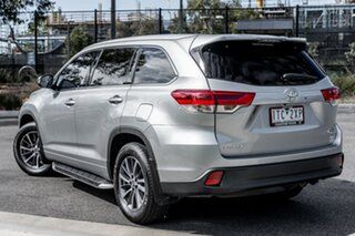 2019 Toyota Kluger Silver Storm Automatic Wagon.