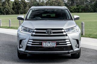 2019 Toyota Kluger Silver Storm Automatic Wagon