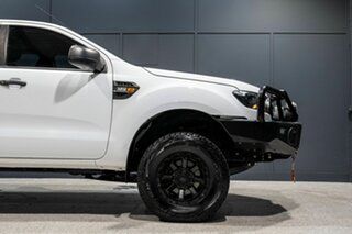 2018 Ford Ranger PX MkII MY18 XL 3.2 (4x4) White 6 Speed Automatic Crew Cab Utility