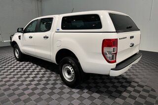 2019 Ford Ranger PX MkIII 2019.00MY XL White 6 speed Automatic Double Cab Pick Up