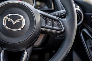 2023 Mazda 2 DJ2HAA G15 SKYACTIV-Drive Evolve White 6 Speed Sports Automatic Hatchback