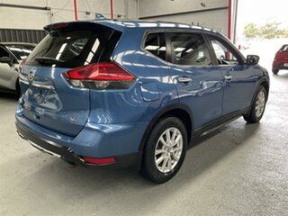 2020 Nissan X-Trail T32 MY20 ST (4x4) Blue Continuous Variable Wagon