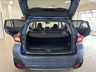 2018 Subaru XV G5X MY19 2.0i-S Lineartronic AWD Blue 7 Speed Constant Variable Hatchback