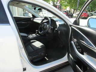 2021 Mazda CX-30 DM2W7A G20 SKYACTIV-Drive Evolve White 6 Speed Sports Automatic Wagon