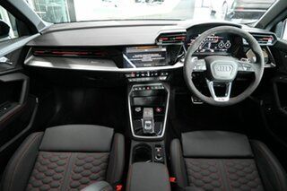 2024 Audi RS 3 8Y GY MY24 S Tronic Quattro Grey 7 Speed Sports Automatic Dual Clutch Sedan
