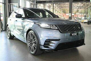 2022 Land Rover Range Rover Velar L560 22MY D200 AWD R-Dynamic SE Blue 8 Speed Sports Automatic