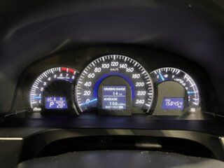2014 Toyota Aurion GSV50R AT-X Black 6 Speed Sports Automatic Sedan