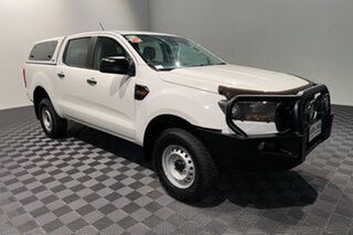 2019 Ford Ranger PX MkIII 2019.00MY XL White 6 speed Automatic Double Cab Pick Up