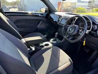 2014 Volkswagen Beetle 1L MY14 Black 7 Speed Auto Direct Shift Hatchback