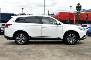 2019 Mitsubishi Outlander ZL MY19 Exceed AWD 6 Speed Constant Variable Wagon.