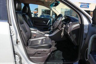 2014 Ford Territory SZ Titanium Seq Sport Shift Silver 6 Speed Sports Automatic Wagon