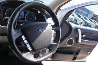 2014 Ford Territory SZ Titanium Seq Sport Shift Silver 6 Speed Sports Automatic Wagon