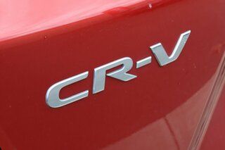 2018 Honda CR-V RW MY18 VTi-LX 4WD Passion Red 1 Speed Constant Variable Wagon