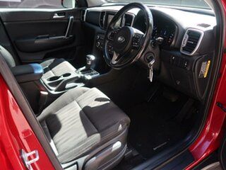 2017 Kia Sportage QL MY17 Si 2WD Premium Red 6 Speed Sports Automatic Wagon