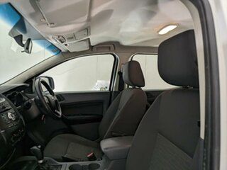 2013 Ford Ranger PX XL White Utility