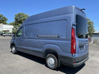 2023 LDV Deliver 9 High Roof LWB Blue 6 Speed Automatic Van