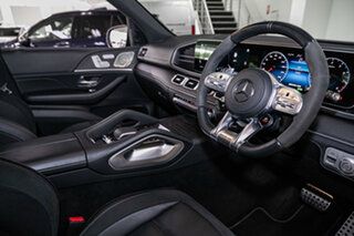 2021 Mercedes-Benz GLE-Class V167 802MY GLE63 AMG SPEEDSHIFT TCT 4MATIC+ S Selenite Grey 9 Speed.