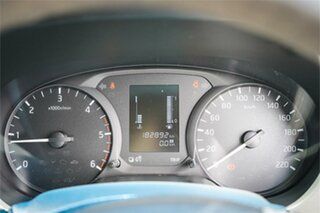 2016 Nissan Navara D23 S2 RX 4x2 White 6 Speed Manual Utility