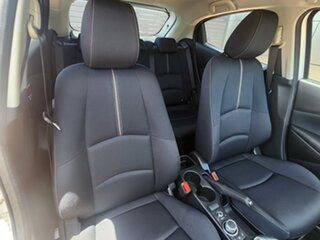 2022 Mazda 2 DJ2HAA G15 SKYACTIV-Drive Evolve White 6 Speed Sports Automatic Hatchback