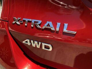 2017 Nissan X-Trail T32 Series II ST-L X-tronic 4WD Red 7 Speed Constant Variable Wagon