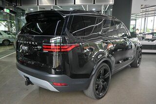 2022 Land Rover Discovery Series 5 L462 MY23 D300 SE Black 8 Speed Sports Automatic Wagon