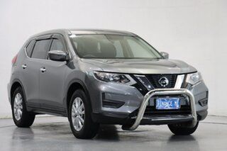 2021 Nissan X-Trail T32 MY21 ST-L X-tronic 2WD Grey 7 Speed Constant Variable Wagon.