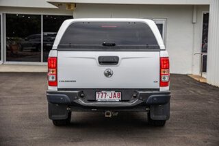 2020 Holden Colorado RG MY20 LS White 6 Speed Sports Automatic Cab Chassis