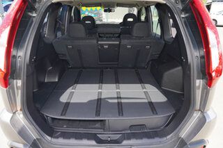 2013 Nissan X-Trail T31 Series V ST Grey 1 Speed Constant Variable Wagon.