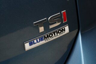 2016 Volkswagen Golf VII MY16 92TSI DSG Trendline Blue 7 Speed Sports Automatic Dual Clutch