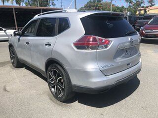 2015 Nissan X-Trail T32 ST-L X-tronic 2WD Silver 7 Speed Constant Variable Wagon