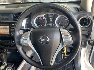 2019 Nissan Navara D23 S3 SL White 7 Speed Sports Automatic Utility