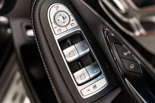 2019 Mercedes-Benz GLC-Class X253 809MY GLC200 9G-Tronic Obsidian Black 9 Speed Sports Automatic