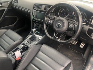 2017 Volkswagen Golf AU MY17 R White 6 Speed Direct Shift Hatchback