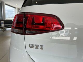 2016 Volkswagen Golf VII MY17 GTI DSG White 6 Speed Sports Automatic Dual Clutch Hatchback