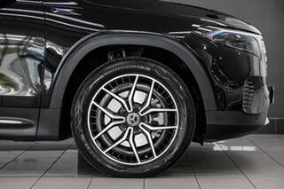 2022 Mercedes-Benz EQB X243 802+052MY EQB250 Cosmos Black 1 Speed Reduction Gear Wagon